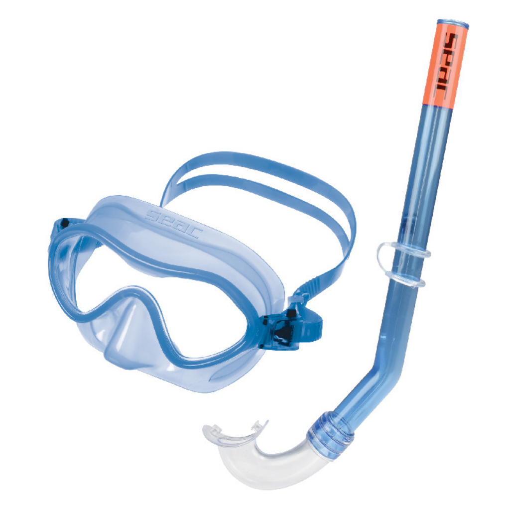 Set Bis Baia - Turquoise
