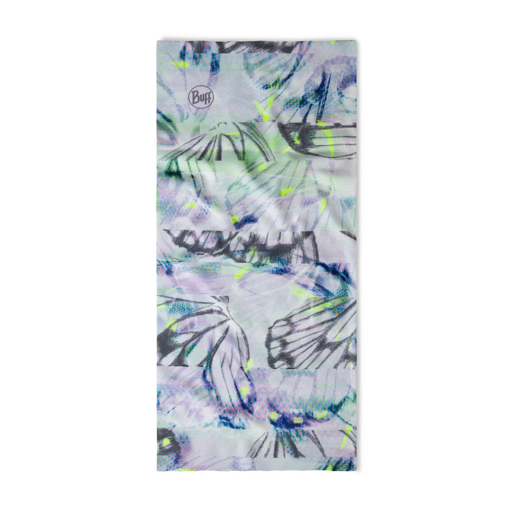 Kids CoolNet UV+ Buff - Shaira Lavender