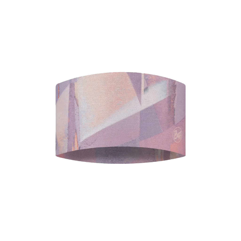 CoolNet UV+ Headband Wide - Shane Orchid