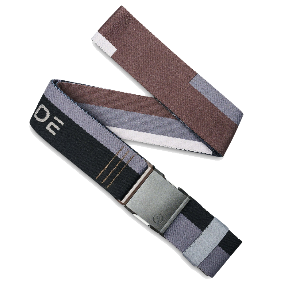Sierra Belt - Black / Brown