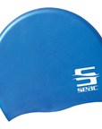 Kids Silicone Swim Cap