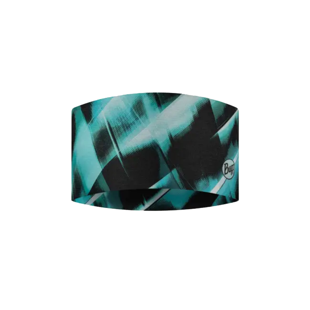 CoolNet UV+ Headband Wide - Singy Pool