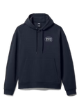 Unisex Retro Built For The Wild Hoodie - Navy