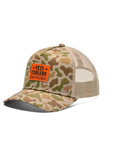 Yeti Coolers Camo Trucker Hat - Brown Camo