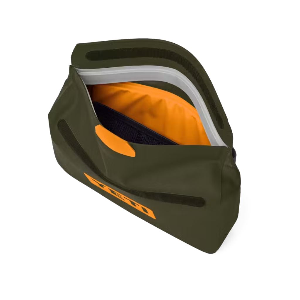 Sidekick Dry 3L - Olive/King Crab Orange