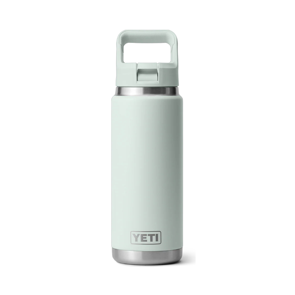 Rambler 26 oz Colour Straw Cap Bottle