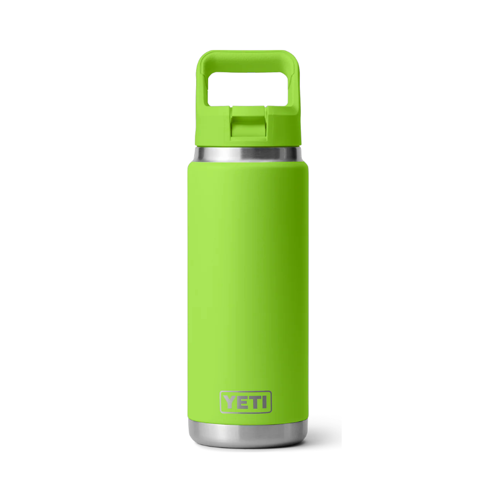 Rambler 26 oz Colour Straw Cap Bottle