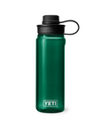 Yeti Yonder 25 oz Tether Cap Water Bottle Black Forest Green - Booley Galway