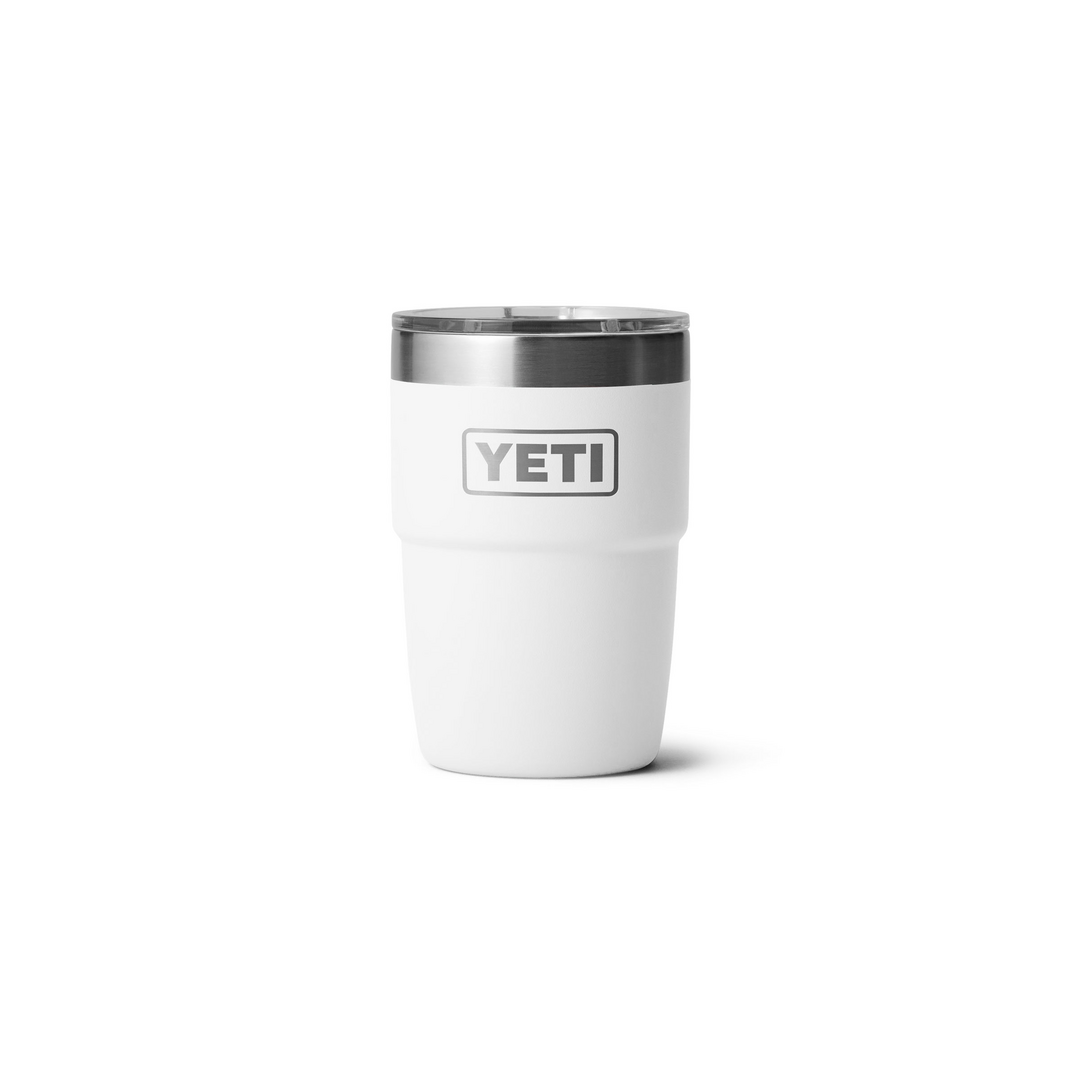 Rambler 8 oz Stackable Cup With DuraSip™ Ceramic Lining