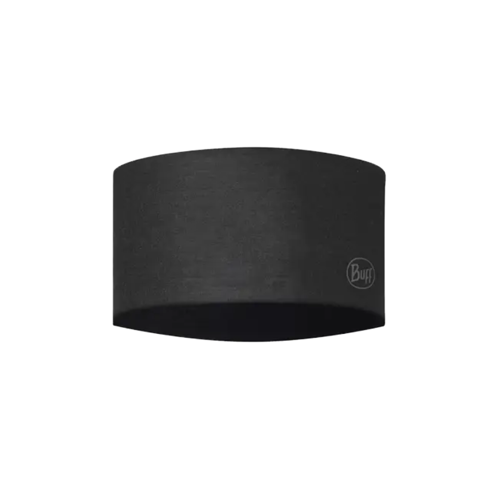 CoolNet UV+ Headband Wide - Solid Night Blue