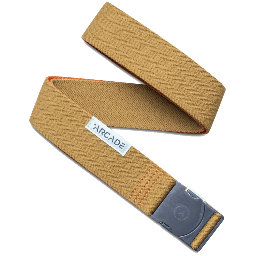 Splice Adventure Belt - Tumbleweed / Navy