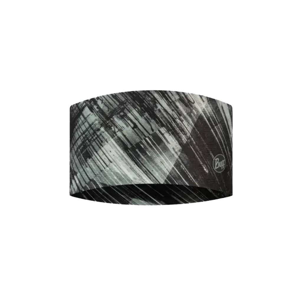 CoolNet UV+ Headband Wide - Stal Grey