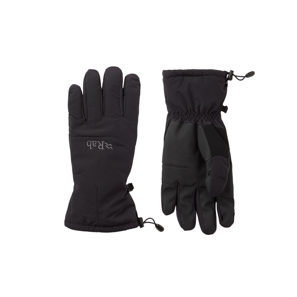 Men's Storm Gloves - Black