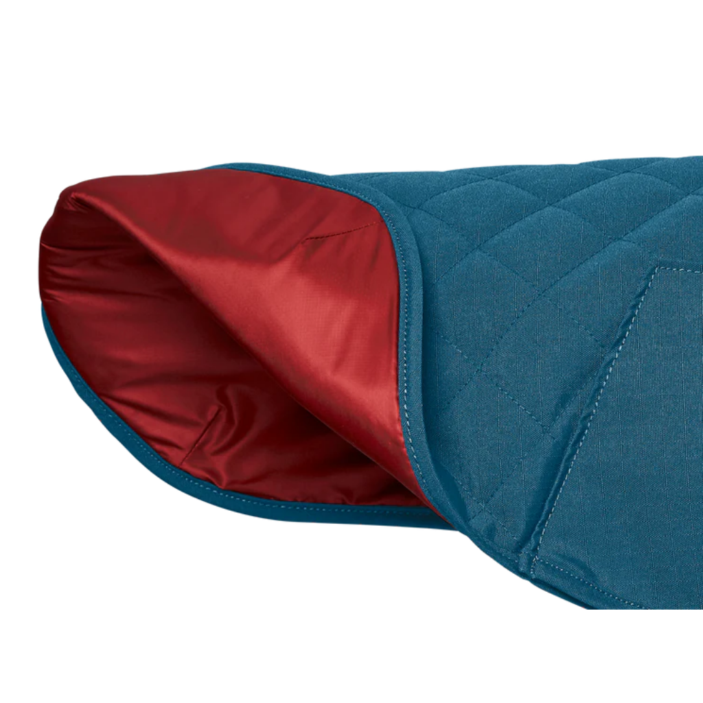 Stumptown Jacket - Metolius Blue
