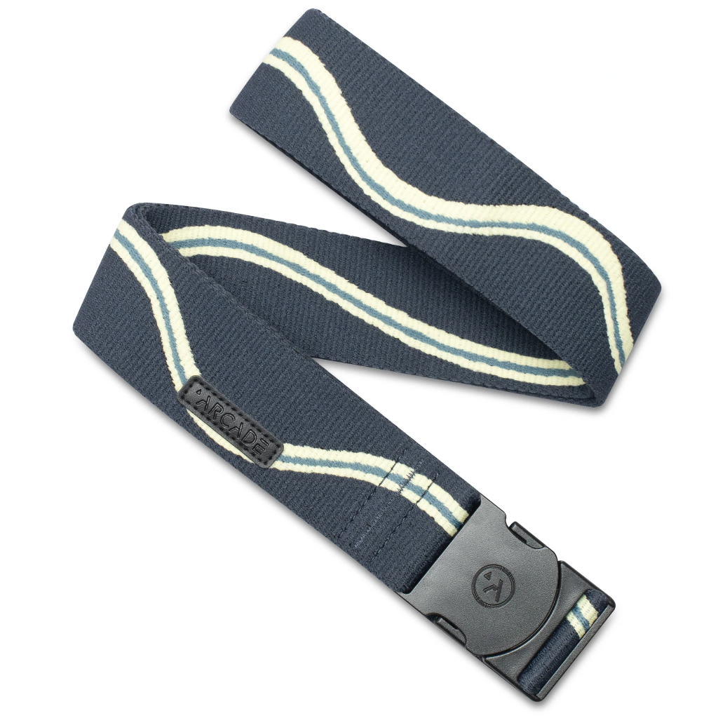 Wave Adventure Belt - Navy / Glow