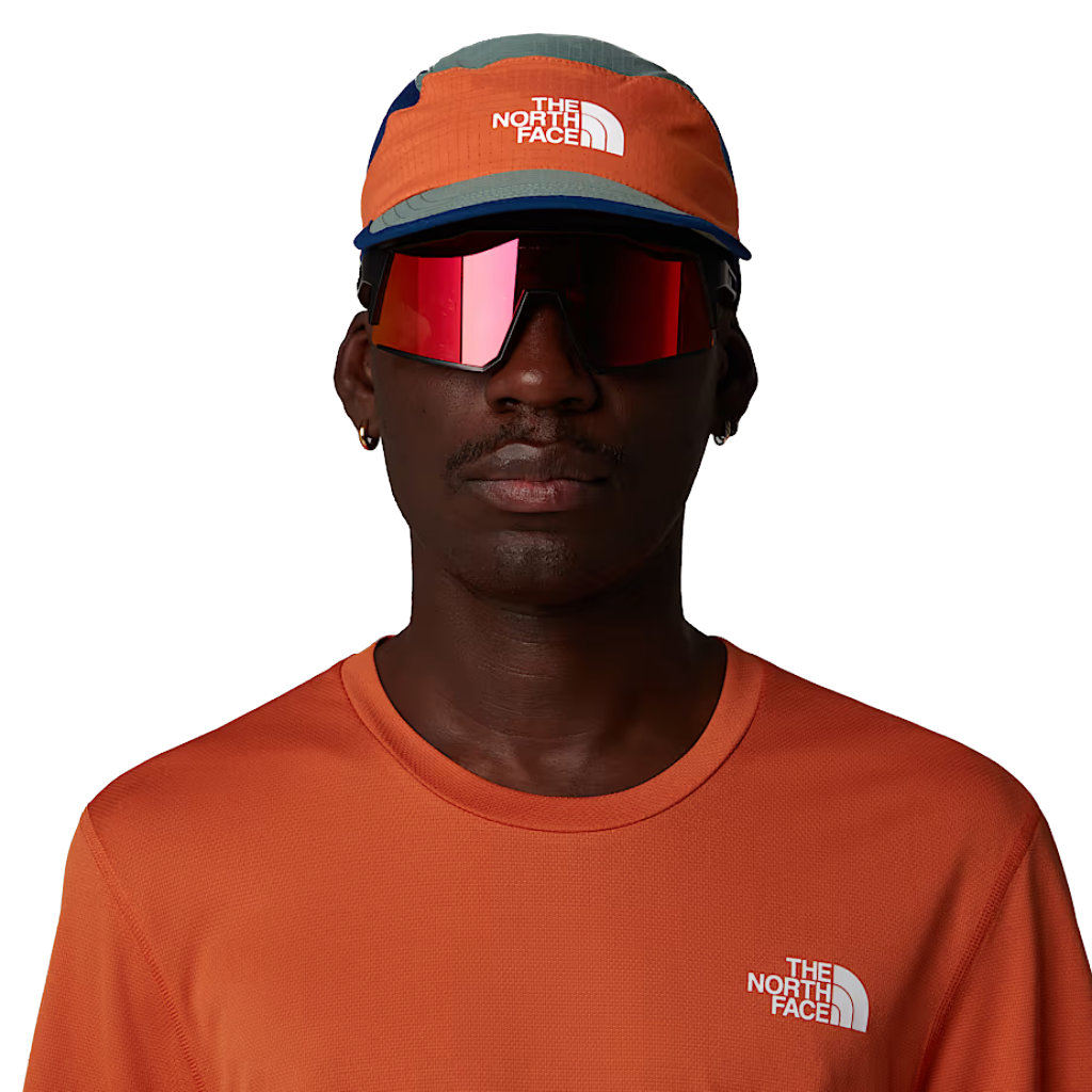 Summer LT Run Hat - Iron Clay/Pearl