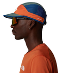 Summer LT Run Hat - Iron Clay/Pearl