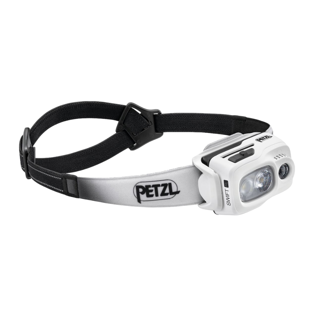 Petzl Swift RL White - Booley Galway 