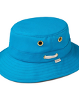 T1 Iconic Bucket Hat - Bright Blue