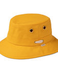 T1 Iconic Bucket Hat - Yellow