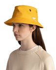 T1 Iconic Bucket Hat - Bright Blue