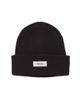Cotton Patch Beanie - Meteorite Black