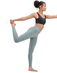 Women's InMotion High Rise Legging - Agave Green