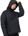Women's Cloud Shell Anorak - Mulberry
