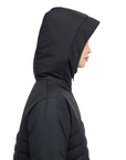 Women's Cloud Shell Anorak - Mulberry