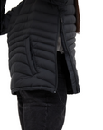 Women's Cloud Shell Anorak - Mulberry