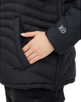 Women's Cloud Shell Anorak - Mulberry