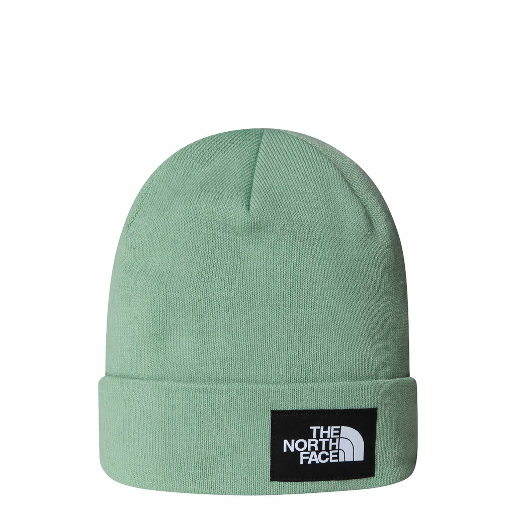 The North Face Dock Worker Recycled Beanie Slate Moss - Booley Galway