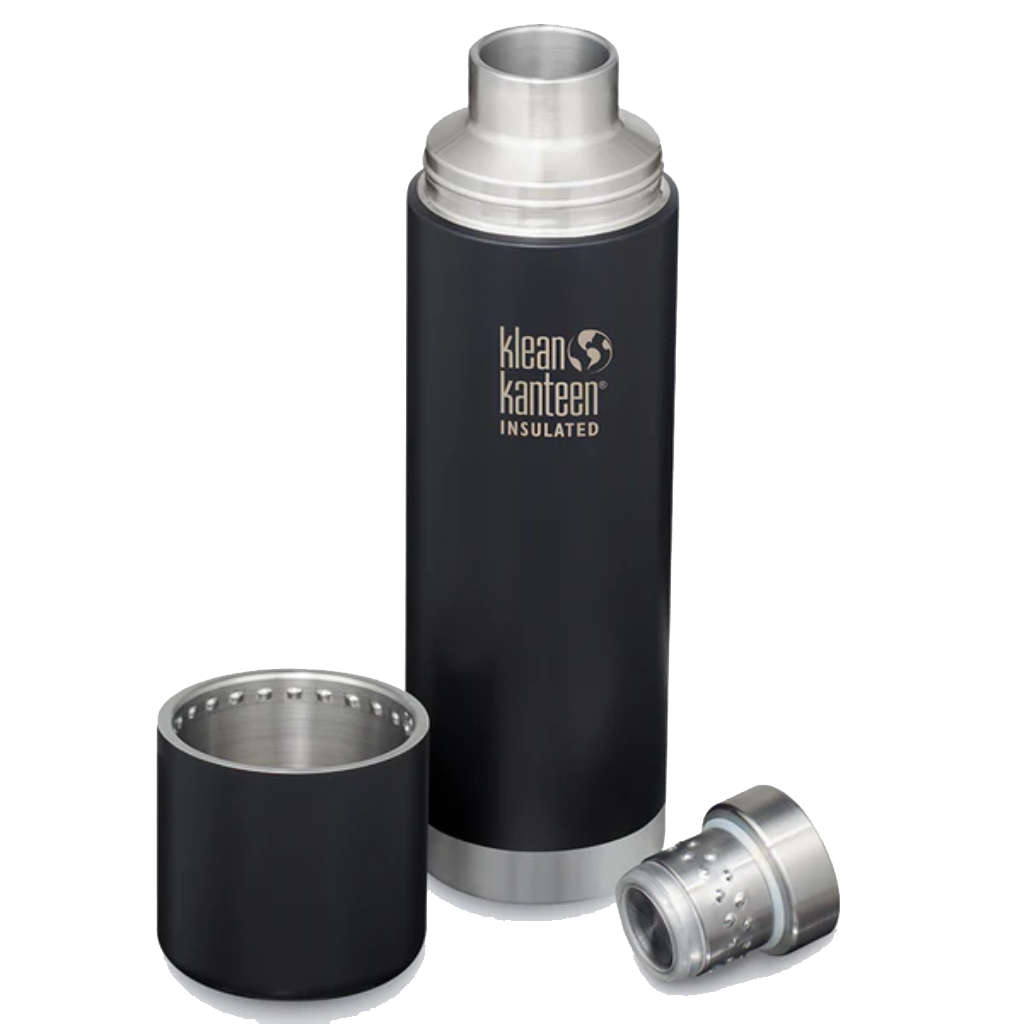 Klean Kanteen TK-Pro Insulated 1L Black - Booley Galway