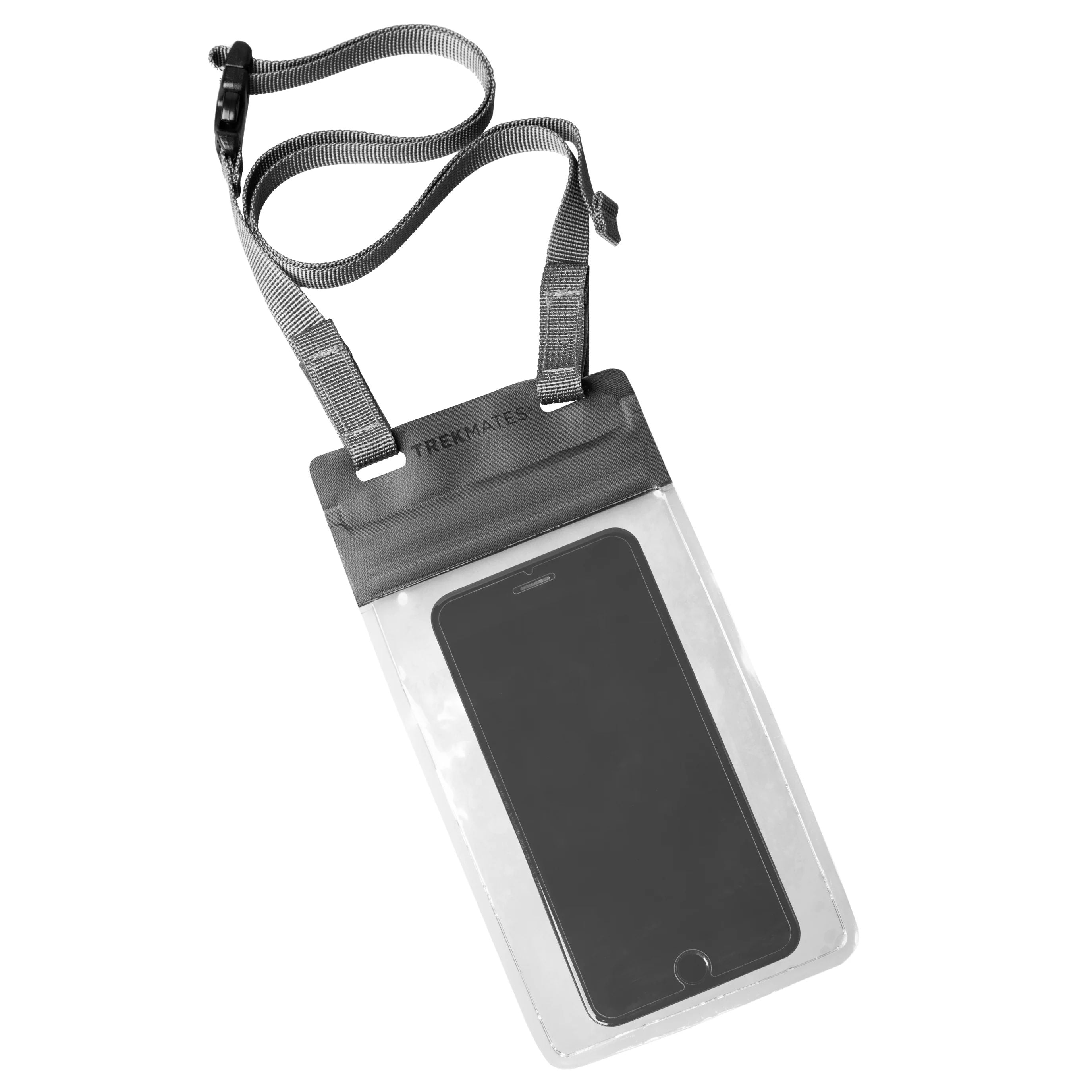 Trekmates Phone Pouch Clear - Booley Galway