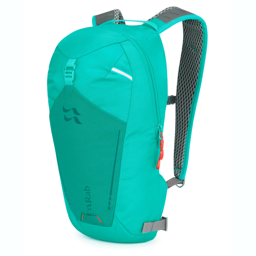 Rab Tensor 10L Storm Green - Booley Galway