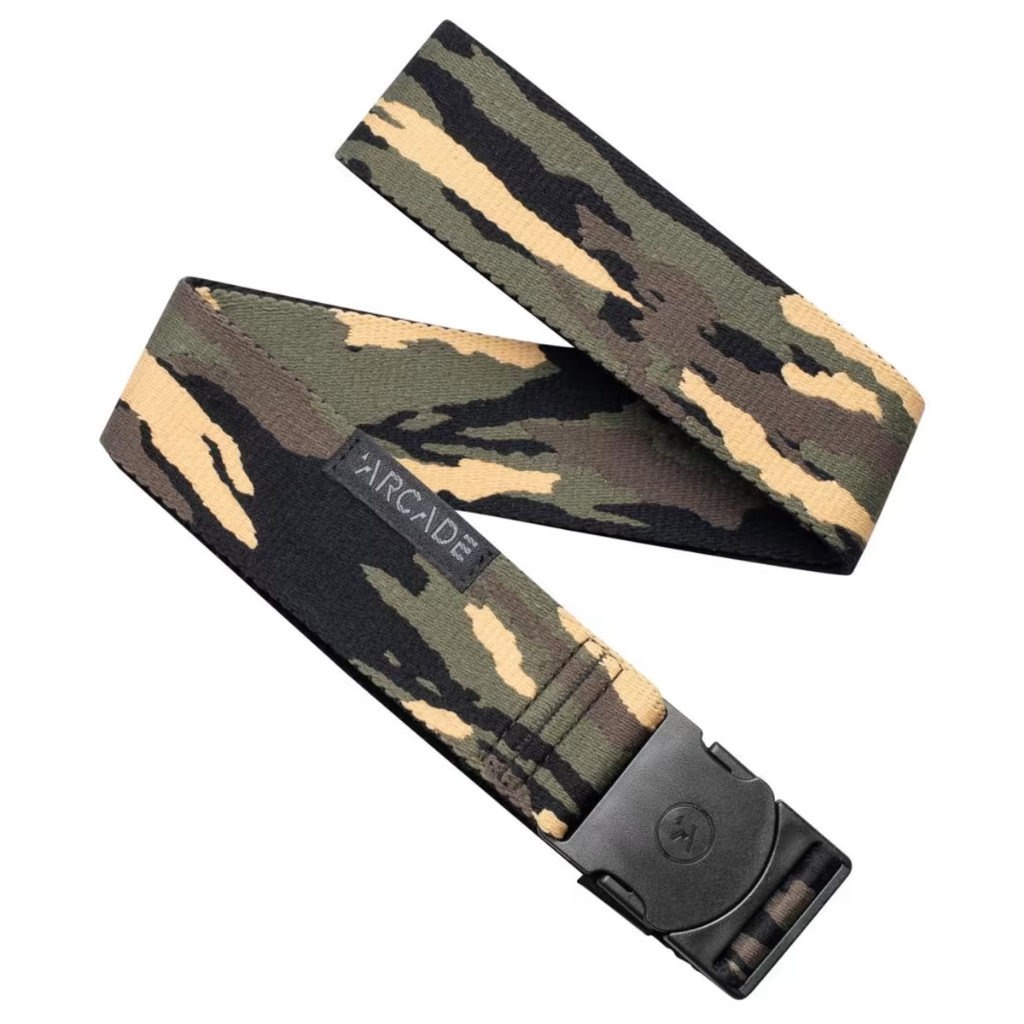 Terroflage Adventure Belt - Ivy Green