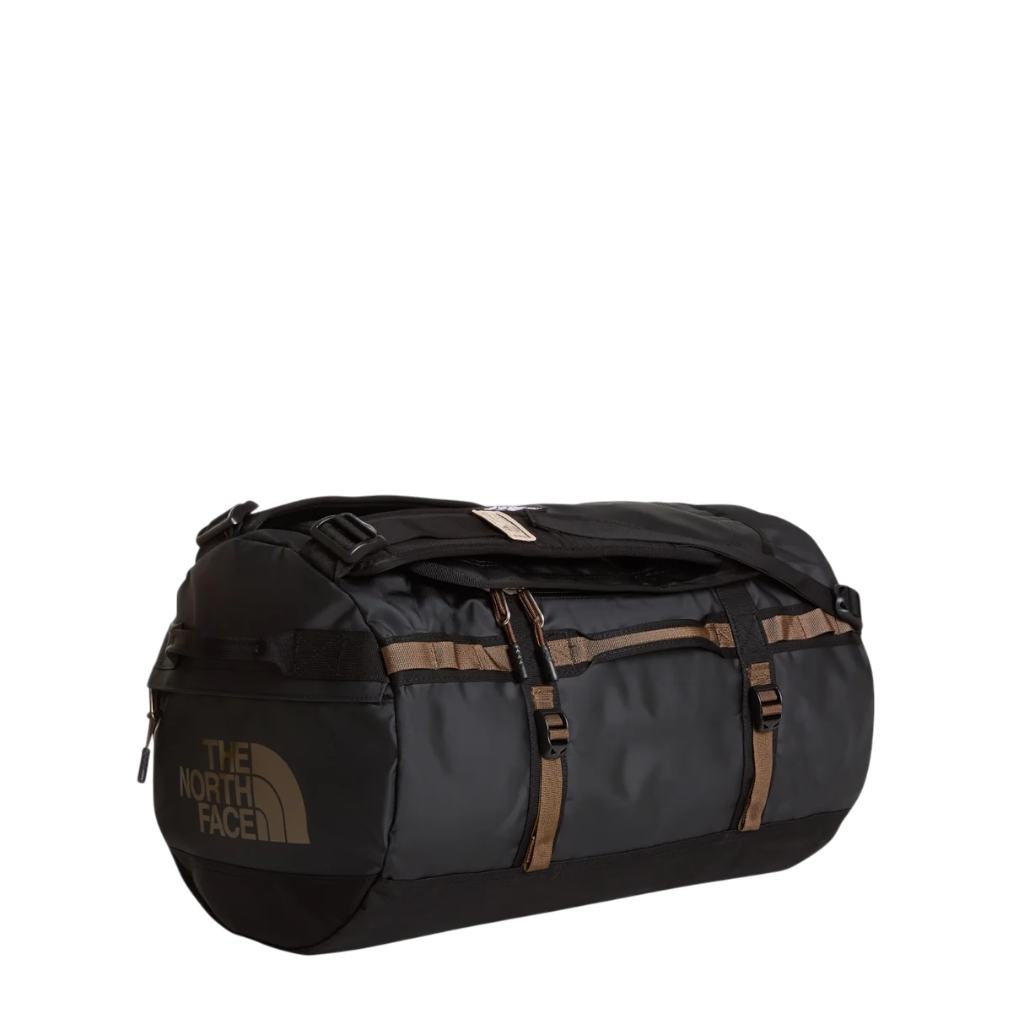 Base Camp Duffel Small - TNF Black / Smoke Grey