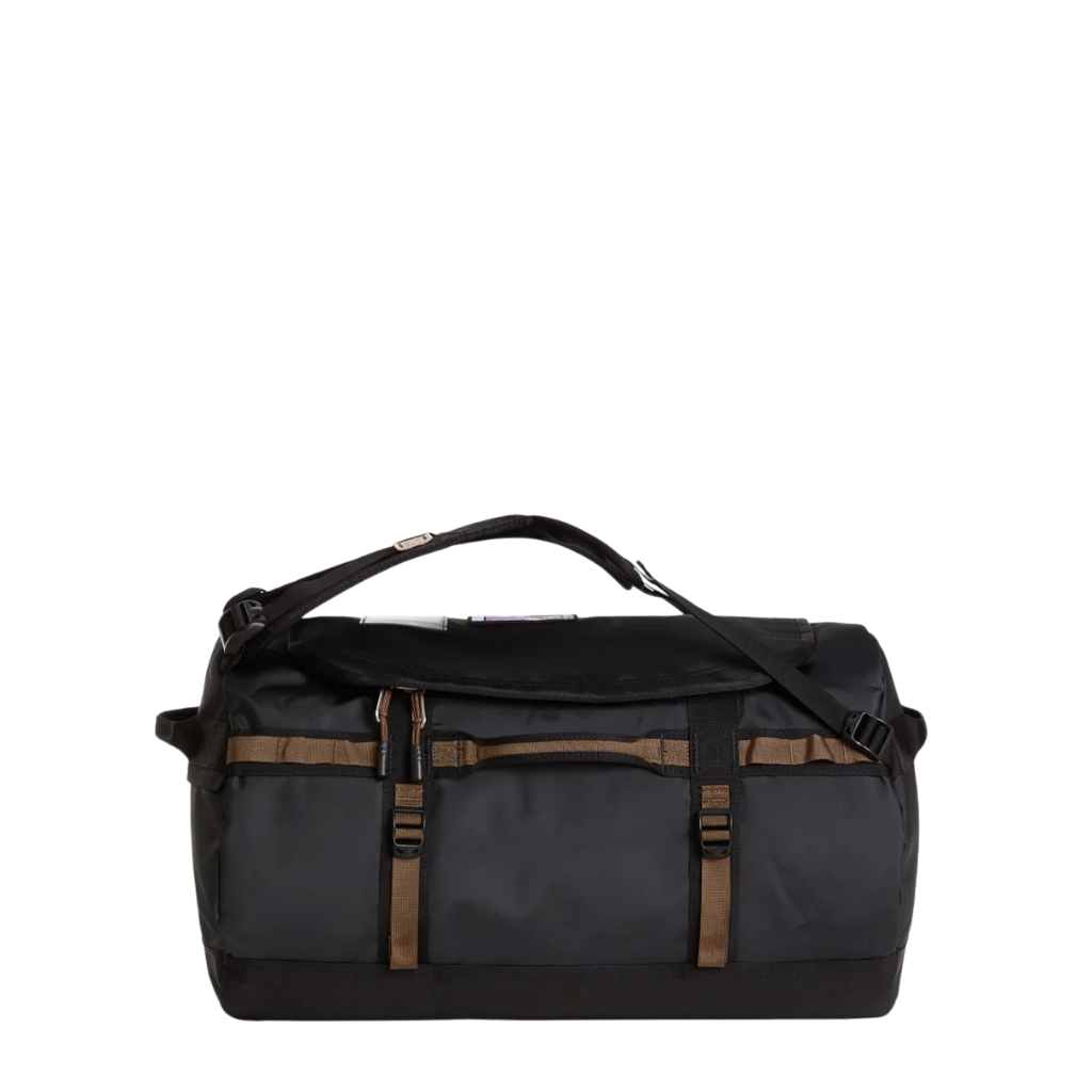 Base Camp Duffel Small - TNF Black / Smoke Grey