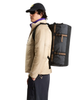 Base Camp Duffel Small - TNF Black / Smoke Grey