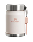 Stanley Classic Legendary Food Jar + Spork 400 ml Rose Quartz - Booley Galway