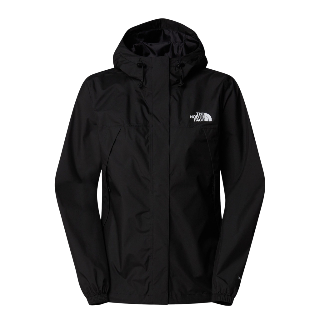 Women's Antora Rain Jacket - Tnf Black