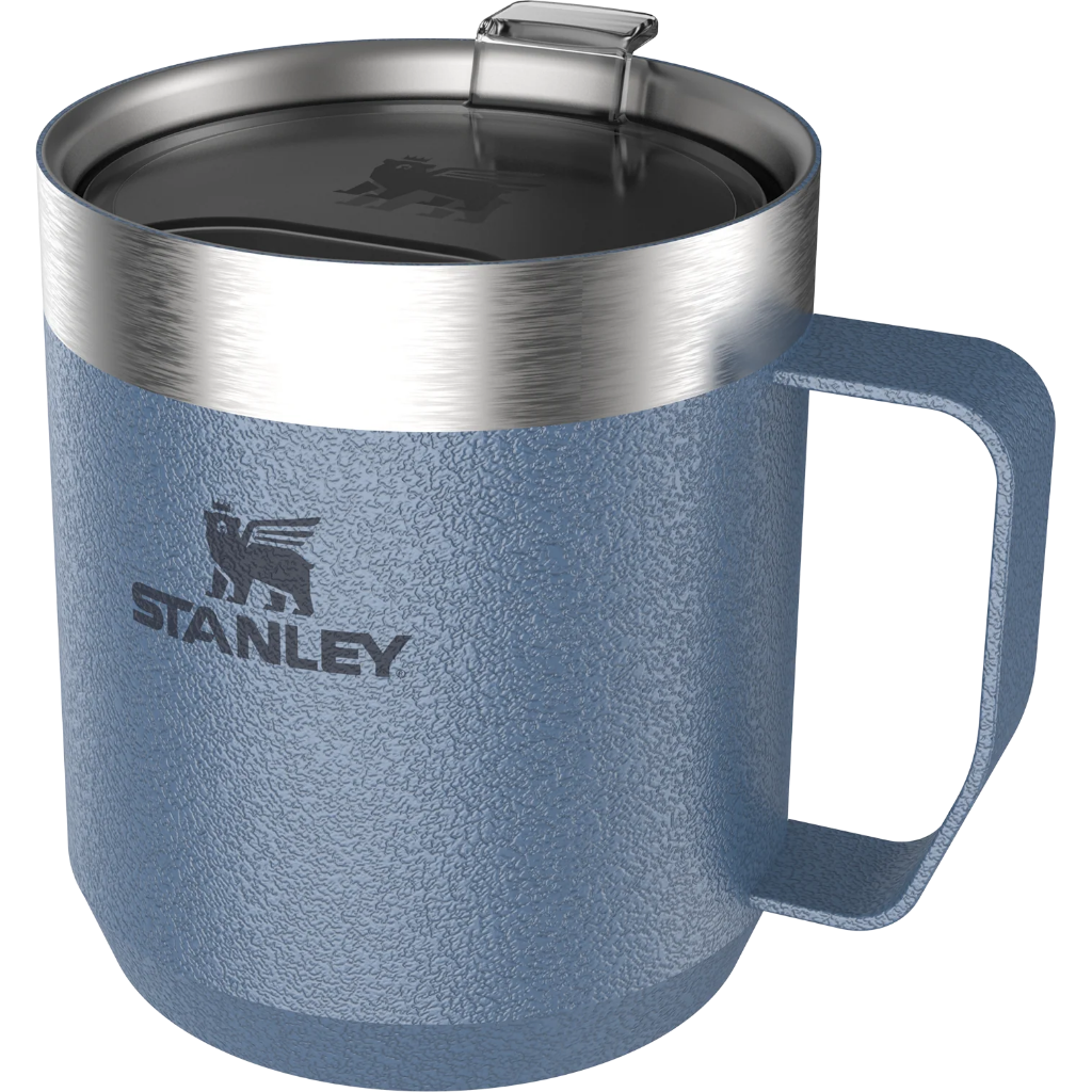Stanley Classic Legendary Camp Mug 0.35L Hammertone Lake - Booley Galway