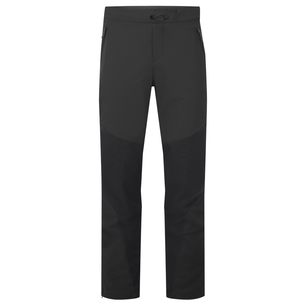 Torque Pants-Black