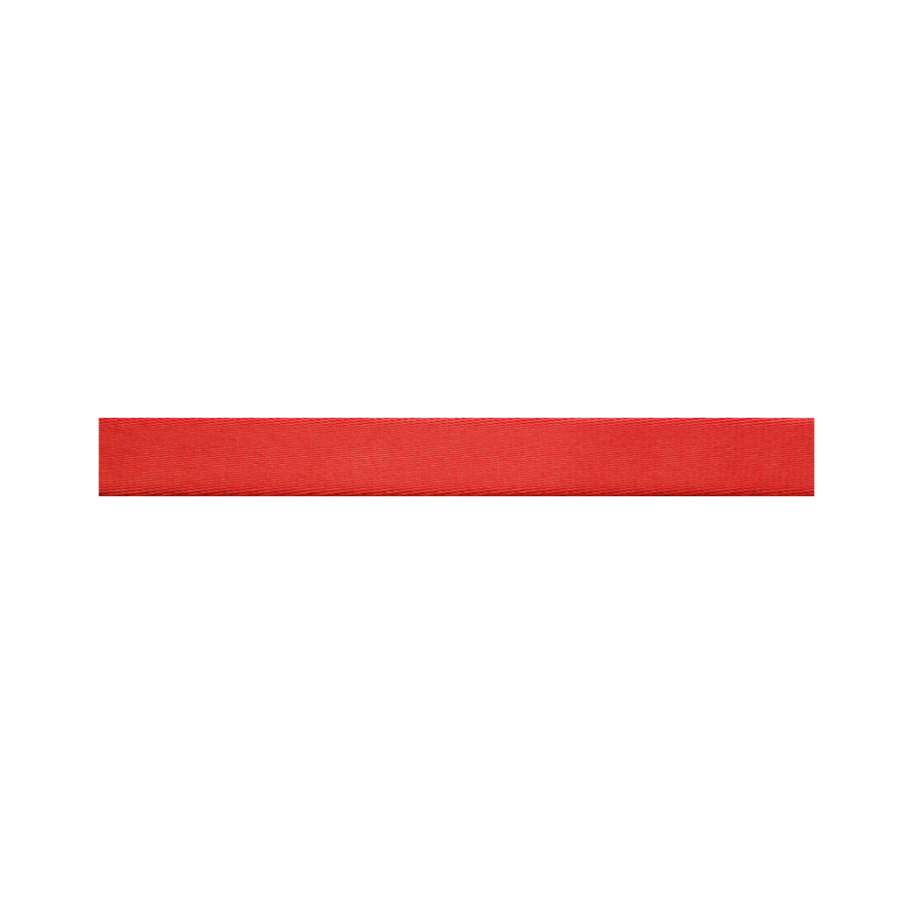 Tubular Tape 16 mm - Red