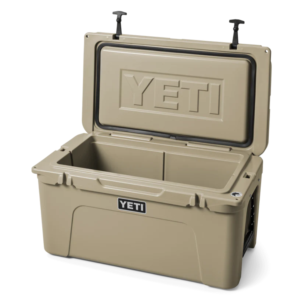 Yeti Tundra 65L Tan - Booley Galway