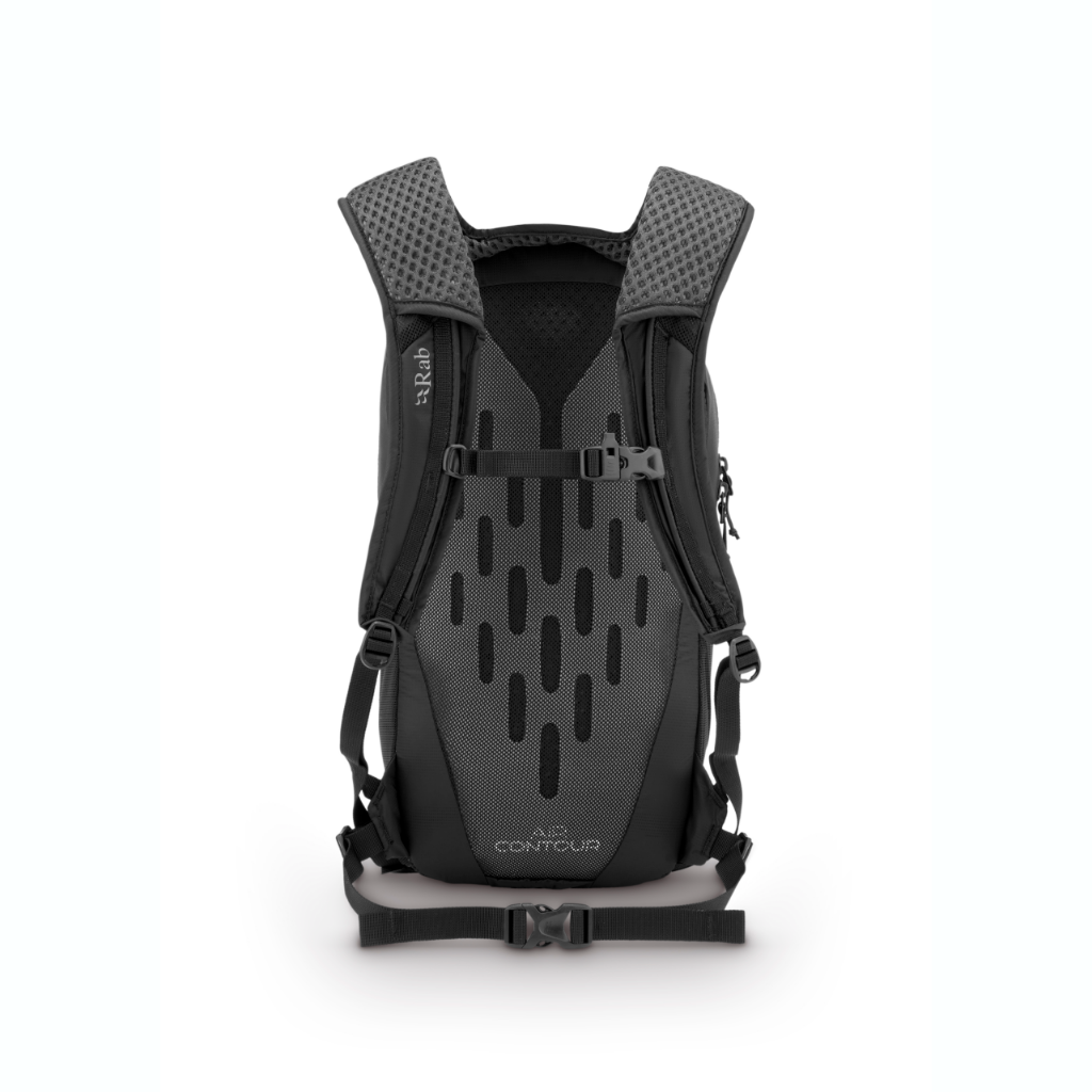 Rab Tygen 6L Black - Booley Galway