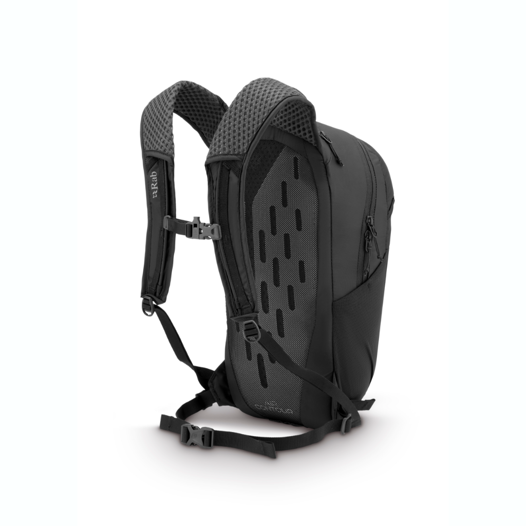 Rab Tygen 12L Black - Booley Galway