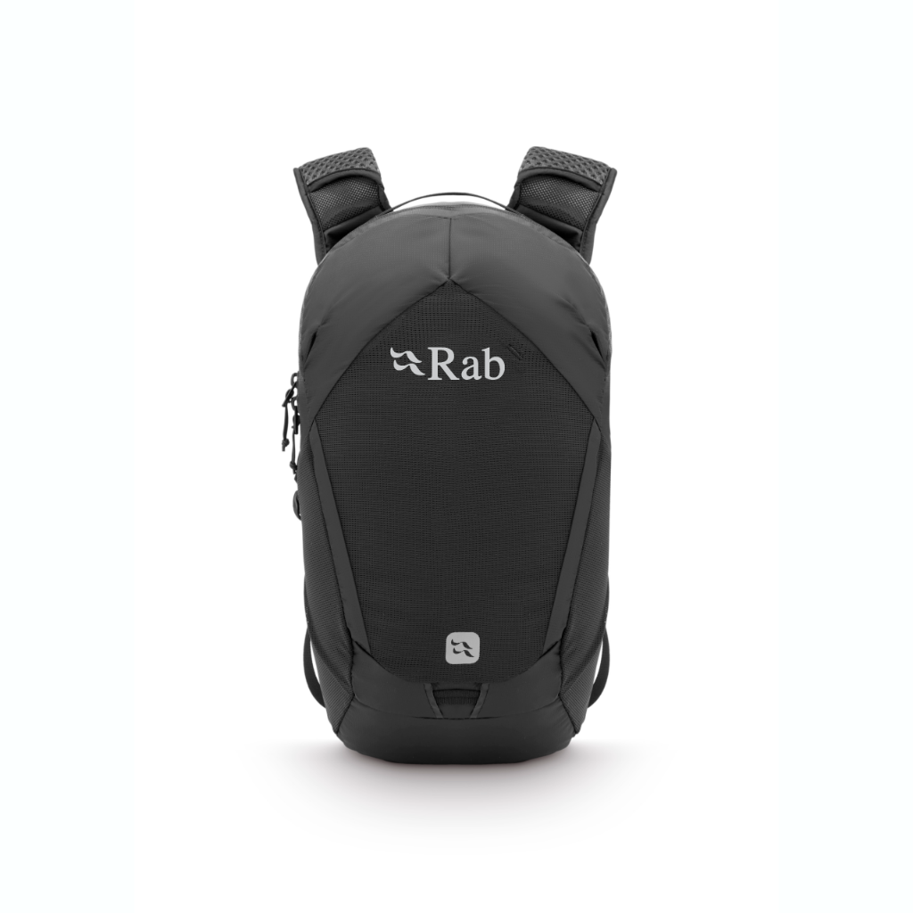 Rab Tygen 12L Black - Booley Galway
