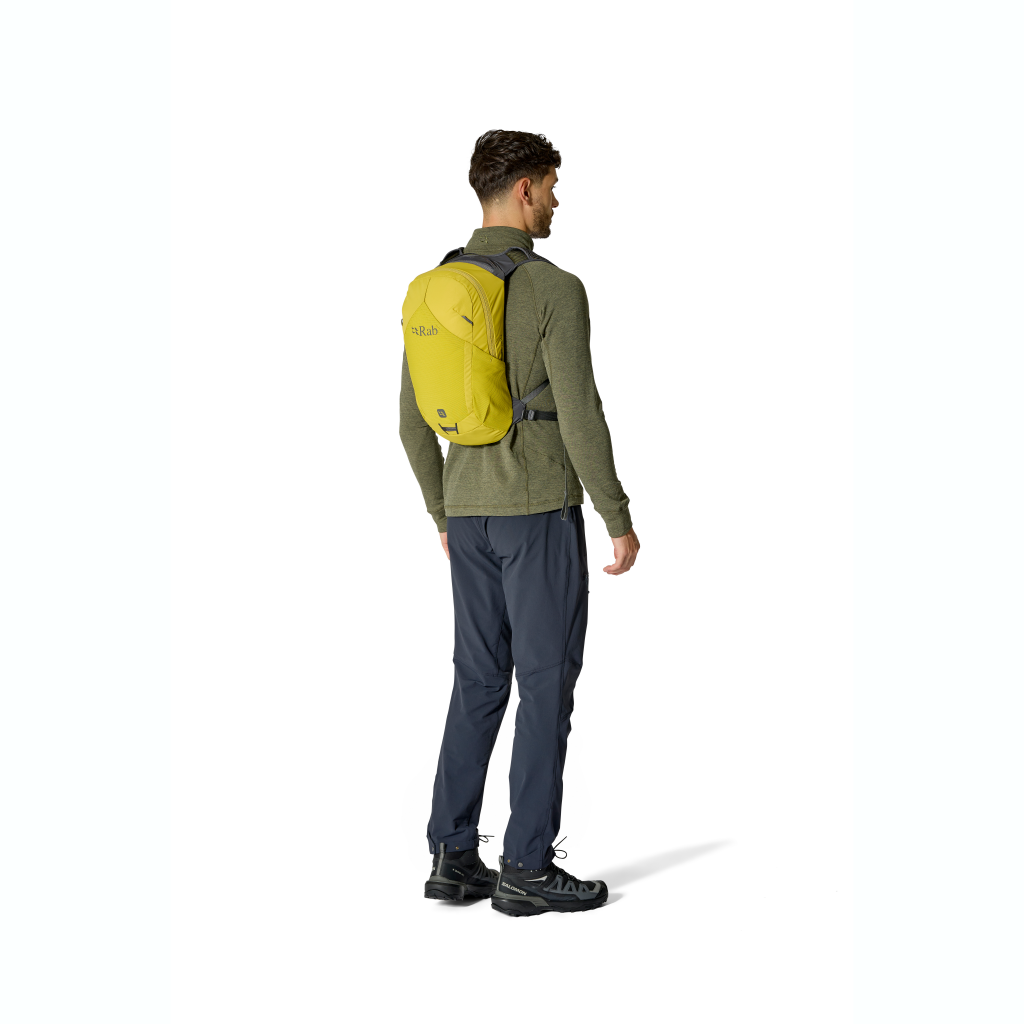 Tygen 12L - Black