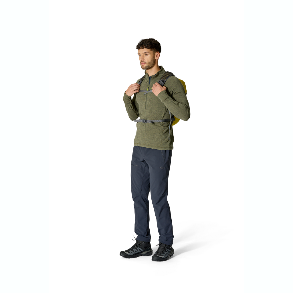 Tygen 12L - Black